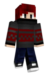 Rip_Start Minecraft avatar full body