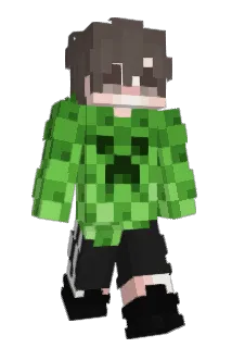 Rip_Taha Minecraft avatar full body
