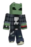 Rip_Toast Minecraft avatar full body