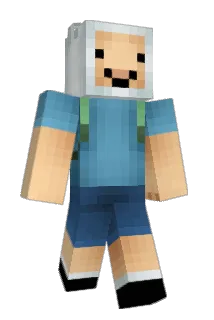 Rip_Void Minecraft avatar full body
