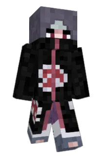 Rip_jonas3377 Minecraft avatar full body