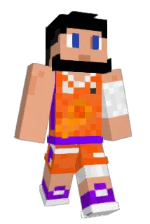 Ripaldi Minecraft avatar full body