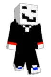 Ripaluski Minecraft avatar full body