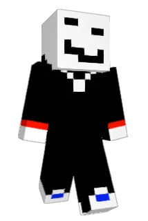Ripaluski Minecraft avatar full body