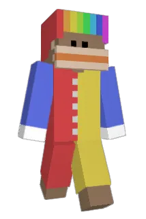 Ripasses Minecraft avatar full body