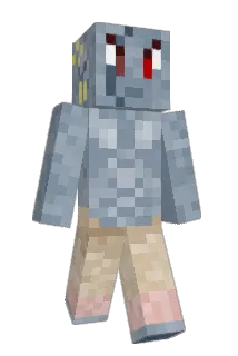 Ripatella Minecraft avatar full body