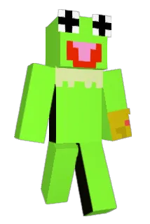 Ripcardo Minecraft avatar full body