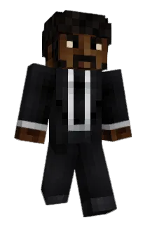 Ripeax Minecraft avatar full body