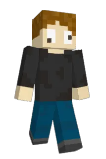 RipeeR4 Minecraft avatar full body