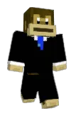 Ripel Minecraft avatar full body