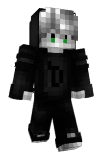 Riper666 Minecraft avatar full body