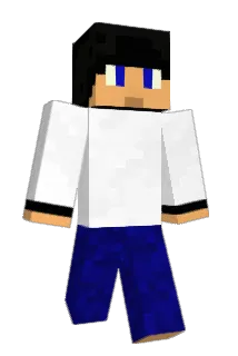 Ripera Minecraft avatar full body