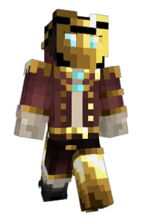 Ripershushi Minecraft avatar full body