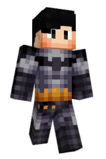 Ripert Minecraft avatar full body