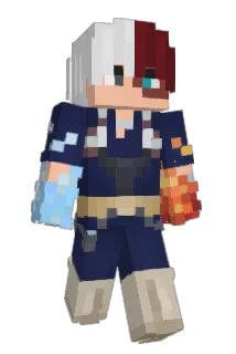 RipesR Minecraft avatar full body