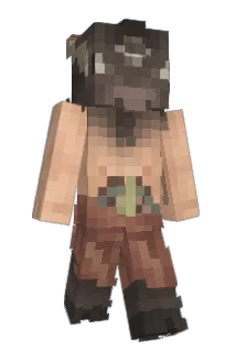 Ripjawxz Minecraft avatar full body