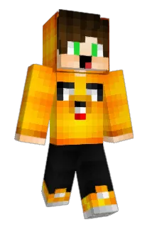 Riplente Minecraft avatar full body