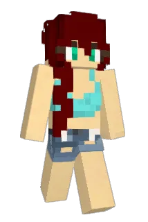 Ripley73 Minecraft avatar full body