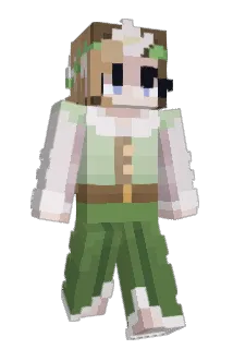 Ripley_03 Minecraft avatar full body