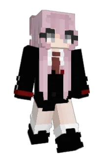 RipleyxD Minecraft avatar full body