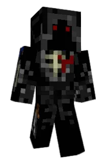 Ripo3 Minecraft avatar full body