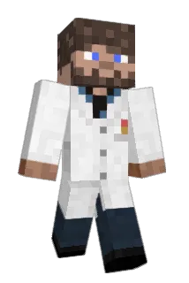 Ripology Minecraft avatar full body
