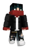 Ripotent Minecraft avatar full body