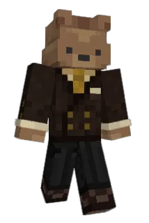 RippTheRogue Minecraft avatar full body