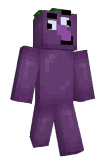 Ripparoni Minecraft avatar full body