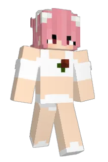 RippedMoon Minecraft avatar full body