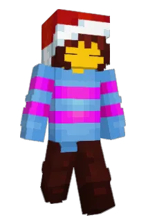 Rippedsmile Minecraft avatar full body