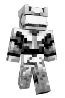 Ripper131 Minecraft avatar full body