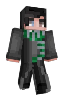 Ripper190 Minecraft avatar full body