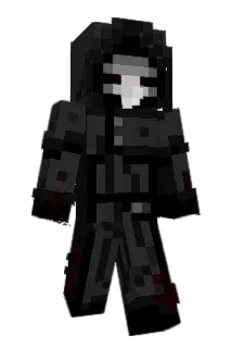 Ripper665 Minecraft avatar full body