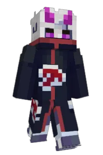 RipperBlaze Minecraft avatar full body