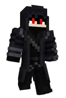 RipperKingTHE1 Minecraft avatar full body