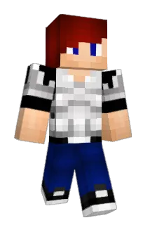 Ripperr7 Minecraft avatar full body
