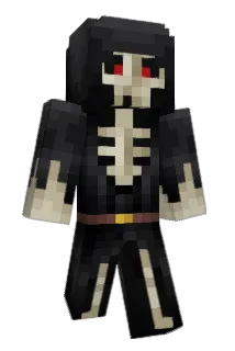 Ripperslo Minecraft avatar full body