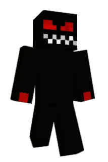 Ripperz1240 Minecraft avatar full body