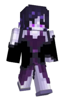 Rippexking Minecraft avatar full body