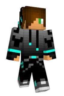 RippinBalls Minecraft avatar full body