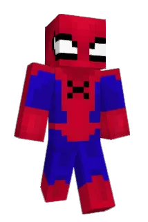Ripplar Minecraft avatar full body