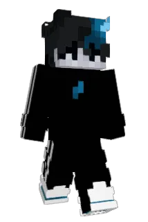 Ripple_RE Minecraft avatar full body