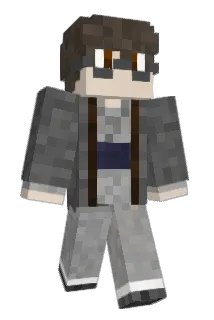 Ripple_snow Minecraft avatar full body