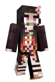 Rippledash Minecraft avatar full body