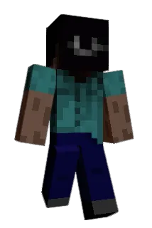 RippleyGamer Minecraft avatar full body