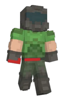 Rippy82 Minecraft avatar full body