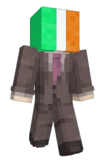 Rippzey Minecraft avatar full body