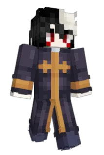 RippzyYY Minecraft avatar full body
