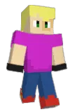 RipsInfinity Minecraft avatar full body